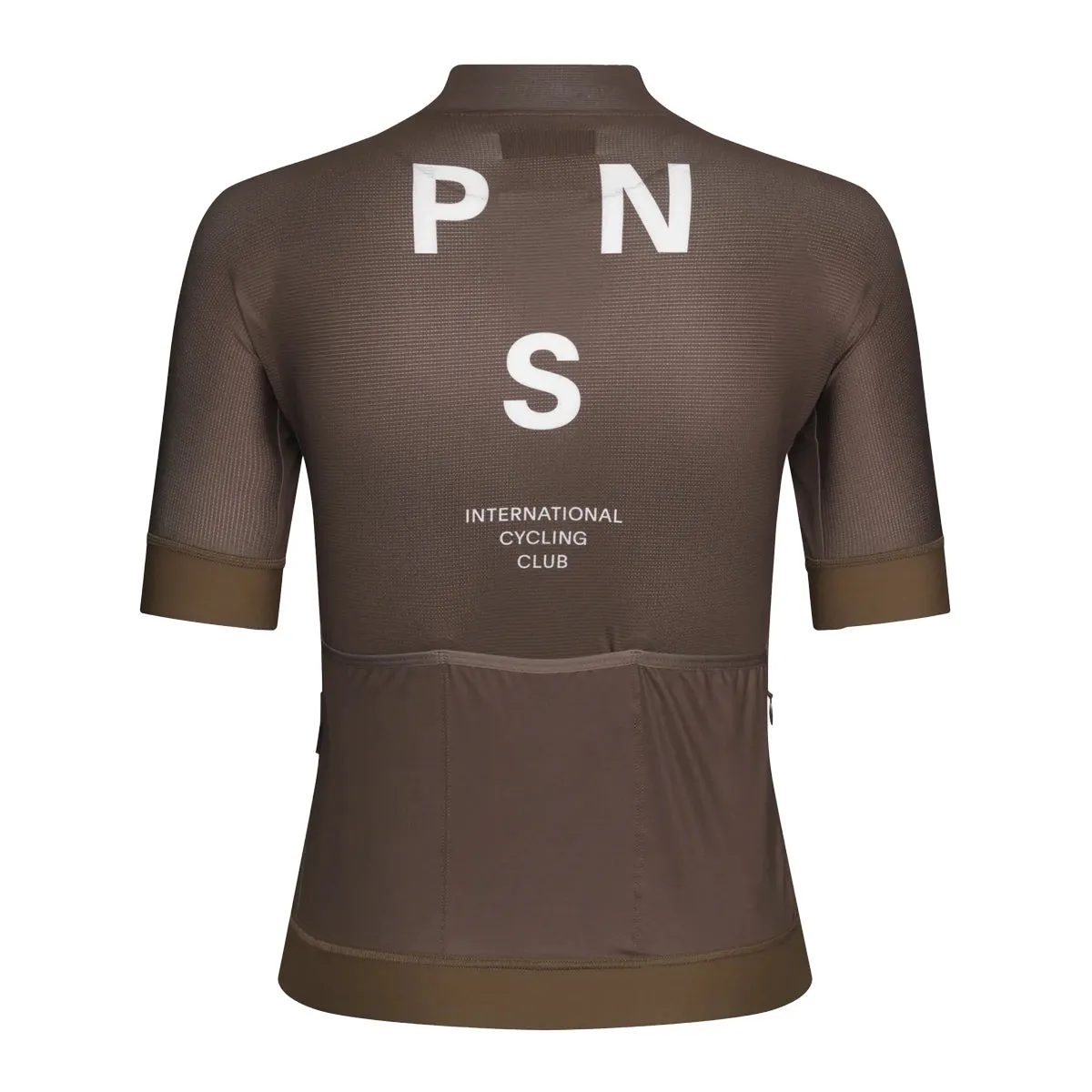 PAS NORMAL STUDIOS Mechanism Women Jersey - Brown