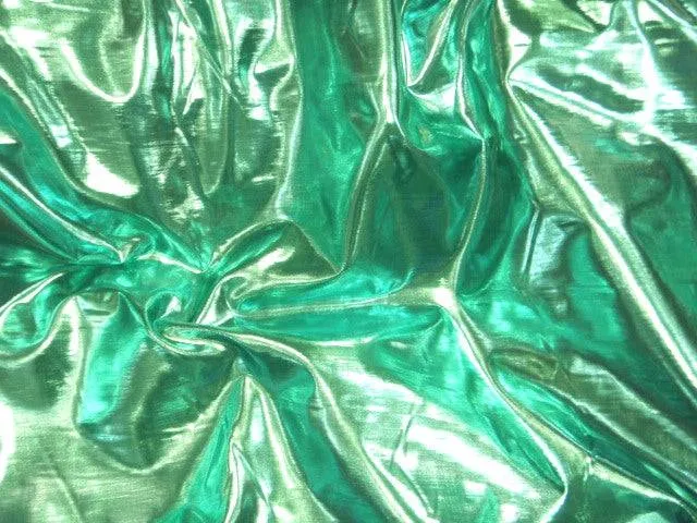 Plain Metallic Foil