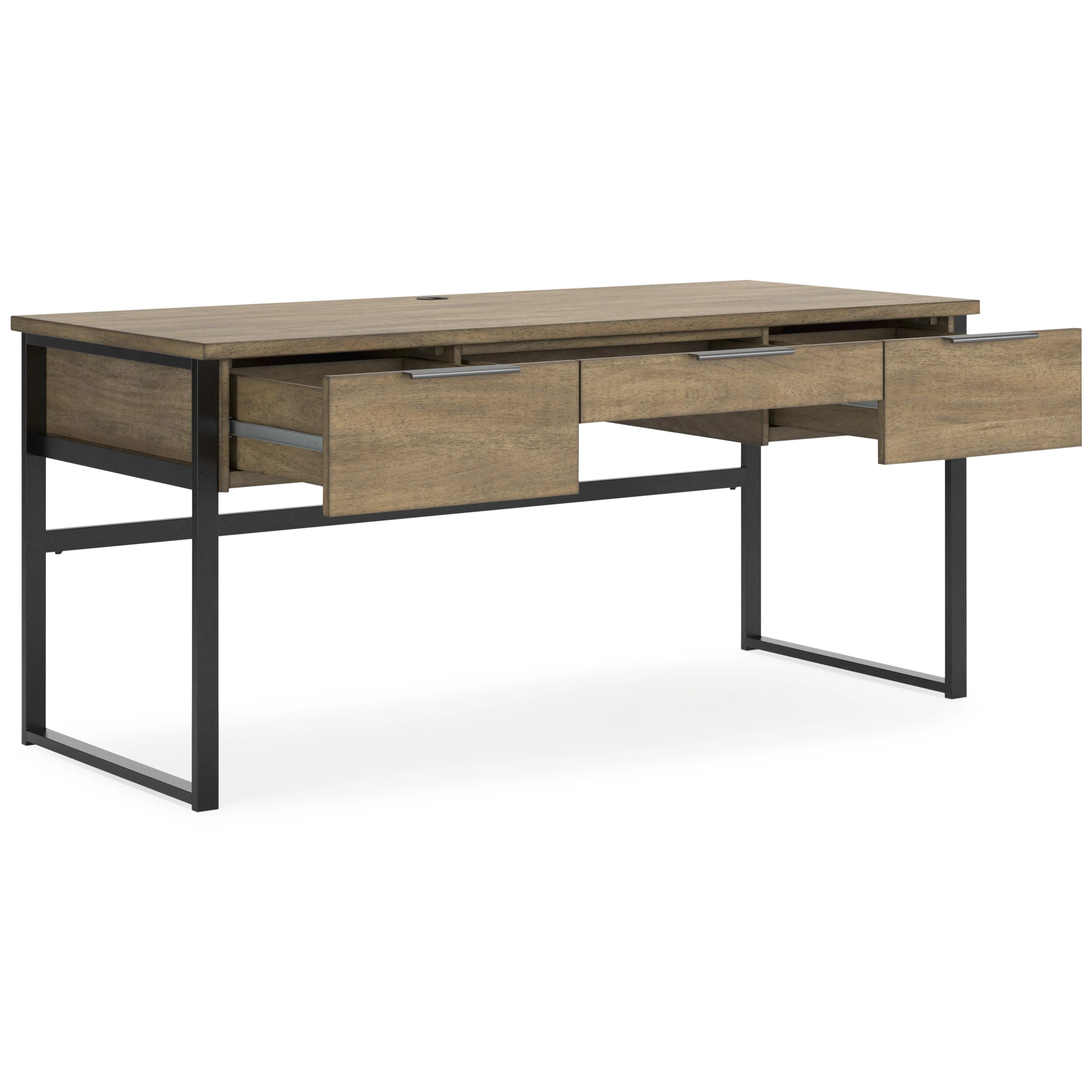 Signature Design by Ashley Montia H632-44 Home Office Desk