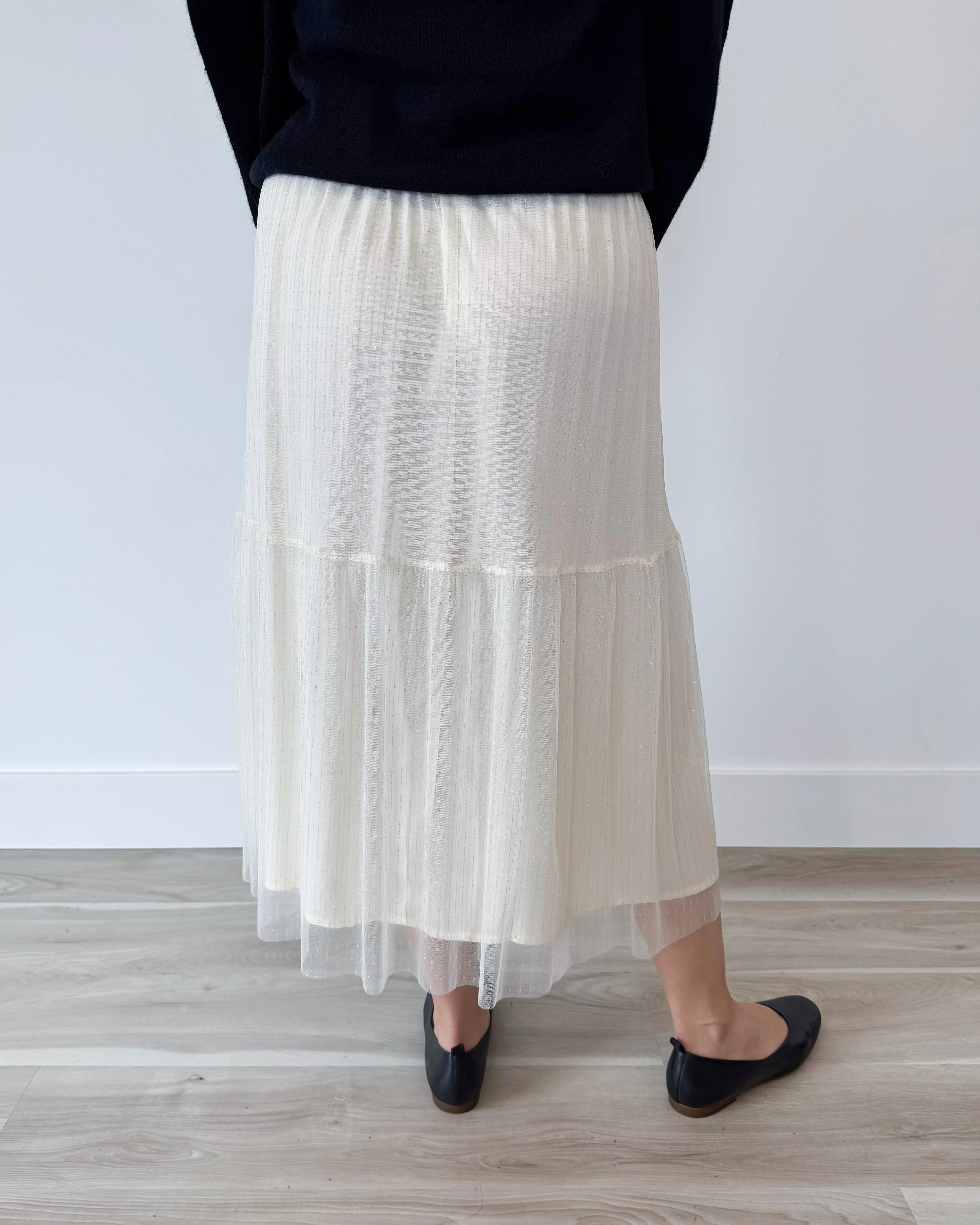 Starlit Evening Skirt