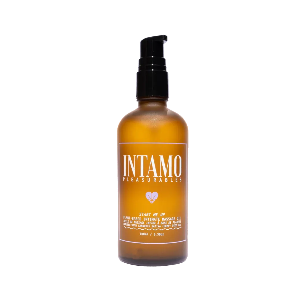 Start Me Up -  Massage Oil