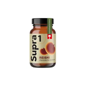 Supra1 Reishi - Mixture of functional mushroom and acacia honey