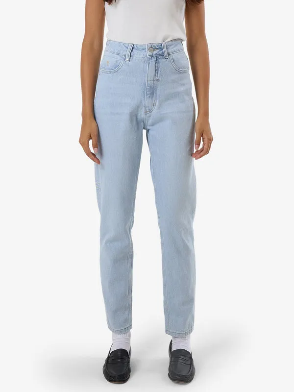 Thrills Casey Stretch Jean - LIGHT ASH BLUE