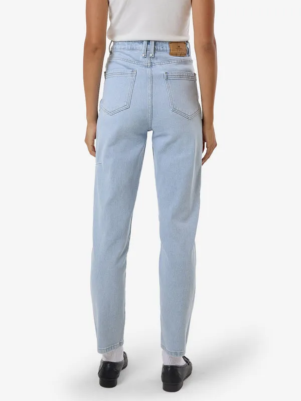 Thrills Casey Stretch Jean - LIGHT ASH BLUE