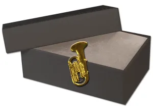 Tuba Tie Tack