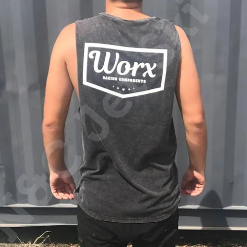 WORX Muscle Tank Vest