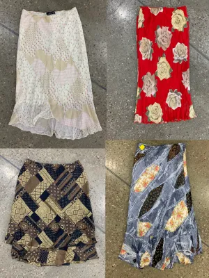 Y2K long skirts (NS-289)